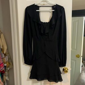 Express, size 8, Black